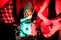 2012-05-19 - The Watts från Uffe's källare, Växjö