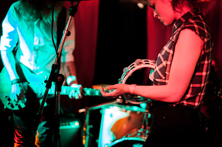 2012-05-19 - The Watts från Uffe's källare, Växjö