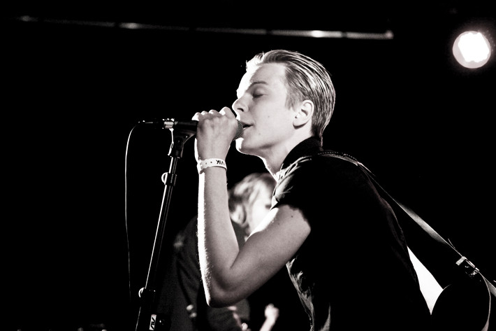 2012-05-24 - The Durango Riot från Pustervik, Göteborg
