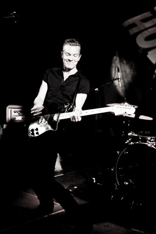 2012-05-24 - The Durango Riot från Pustervik, Göteborg