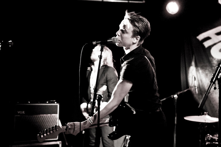 2012-05-24 - The Durango Riot från Pustervik, Göteborg