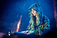 2012-05-24 - Grimes från Inkonst, Malmö