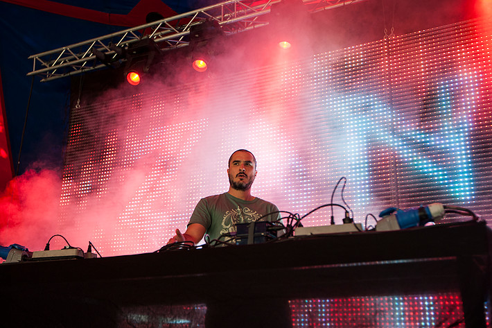2012-05-25 - Zane Lowe från Dans Dakar, Stockholm