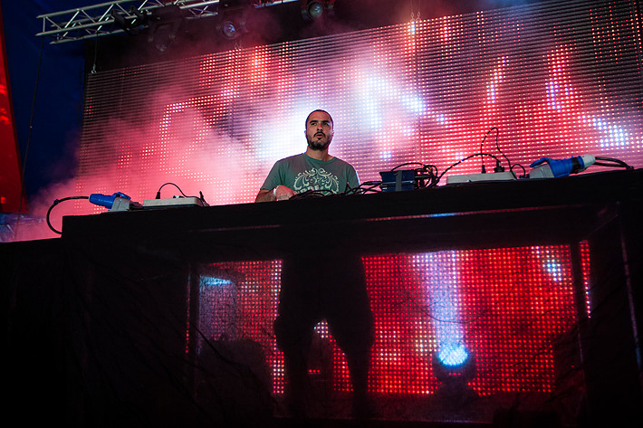2012-05-25 - Zane Lowe från Dans Dakar, Stockholm