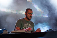 2012-05-25 - Zane Lowe från Dans Dakar, Stockholm