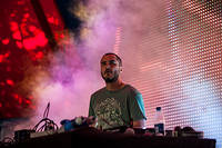 2012-05-25 - Zane Lowe från Dans Dakar, Stockholm