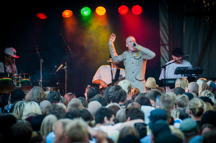2012-05-25 - Kapten Röd från Musikhuset, Växjö
