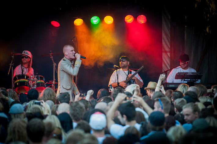 2012-05-25 - Kapten Röd från Musikhuset, Växjö
