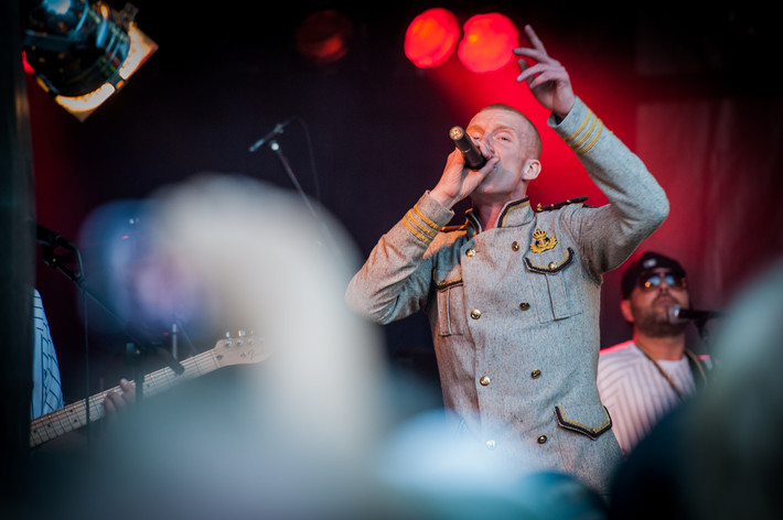 2012-05-25 - Kapten Röd från Musikhuset, Växjö
