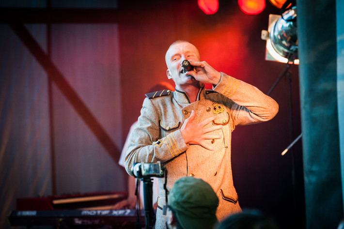 2012-05-25 - Kapten Röd från Musikhuset, Växjö