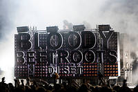 2012-05-25 - The Bloody Beetroots från Dans Dakar, Stockholm