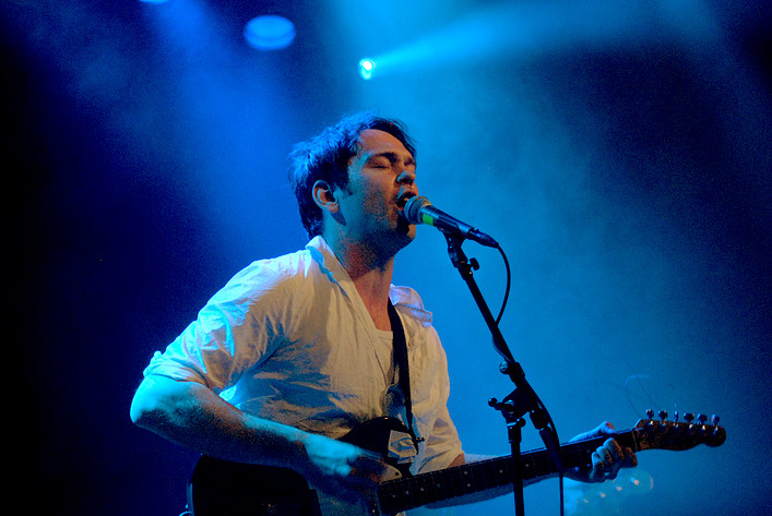 2012-05-25 - Joel Alme från Debaser Medis, Stockholm