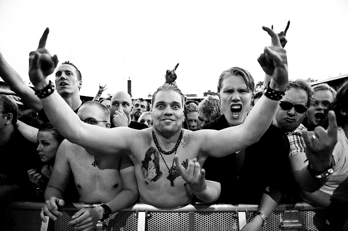 2012-05-25 - Ozzy & Friends från Stadion, Stockholm