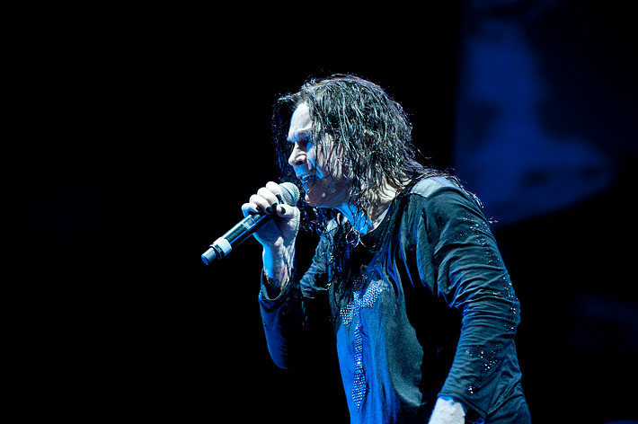 2012-05-25 - Ozzy & Friends från Stadion, Stockholm