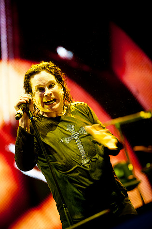 2012-05-25 - Ozzy & Friends från Stadion, Stockholm