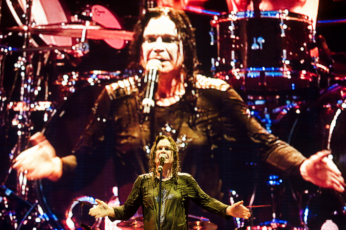 2012-05-25 - Ozzy & Friends från Stadion, Stockholm
