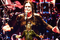 2012-05-25 - Ozzy & Friends från Stadion, Stockholm