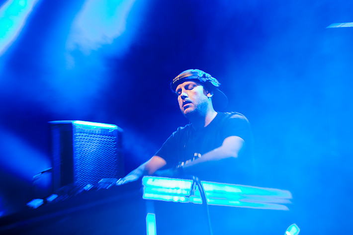 2012-05-24 - Eric Prydz från Dans Dakar, Stockholm