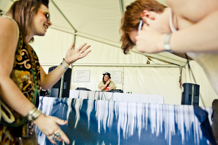 2012-05-25 - Mayka från Dans Dakar, Stockholm