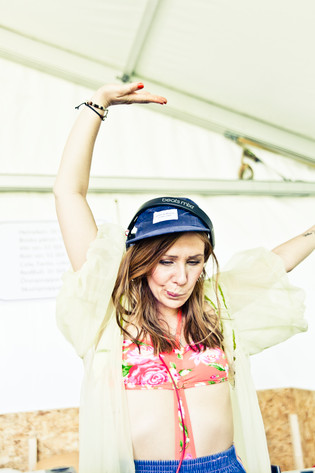 2012-05-25 - Mayka från Dans Dakar, Stockholm