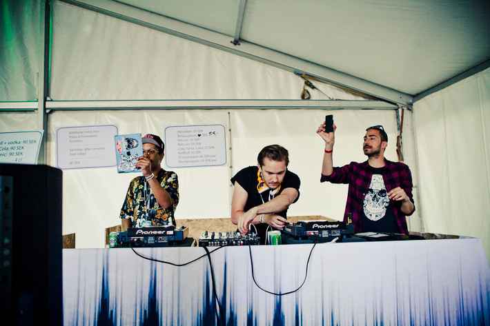 2012-05-25 - Dödselectro från Dans Dakar, Stockholm