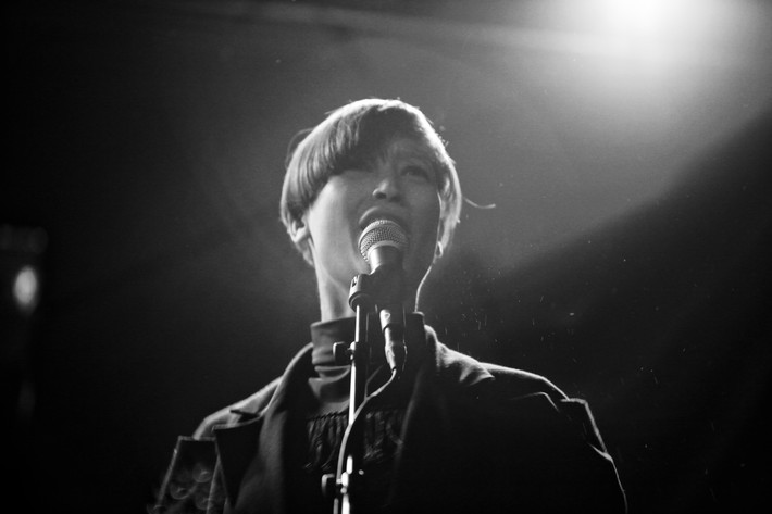 2012-05-25 - Icona Pop från Knarrholmen, Göteborg 2012-05-25 - Icona Pop från Knarrholmen, Göteborg