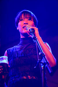 2012-05-25 - Icona Pop från Knarrholmen, Göteborg