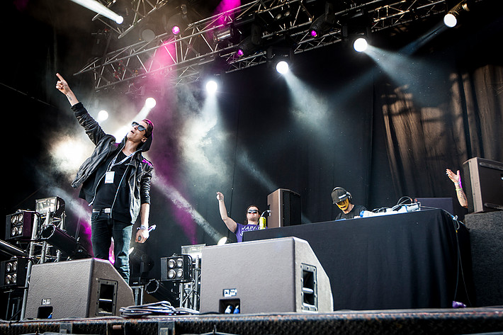 2012-05-26 - Modestep från Dans Dakar, Stockholm