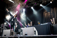 2012-05-26 - Modestep från Dans Dakar, Stockholm