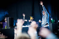 2012-05-26 - Modestep från Dans Dakar, Stockholm