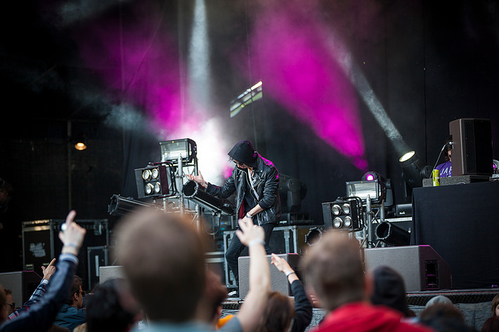 2012-05-26 - Modestep från Dans Dakar, Stockholm