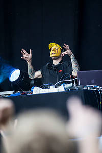 2012-05-26 - Modestep från Dans Dakar, Stockholm