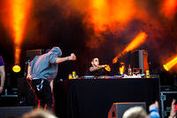 2012-05-26 - Modestep från Dans Dakar, Stockholm