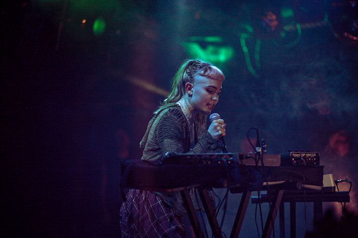 2012-05-24 - Grimes från Inkonst, Malmö