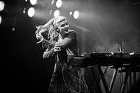 2012-05-24 - Grimes från Inkonst, Malmö