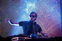 2012-05-26 - Kavinsky från Dans Dakar, Stockholm