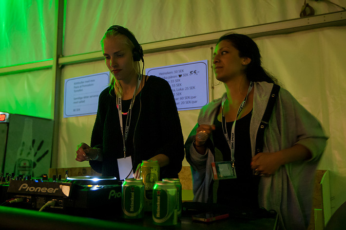 2012-05-25 - Jessie Granqvist från Dans Dakar, Stockholm