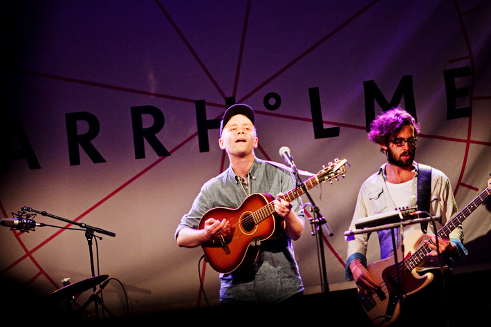 2012-05-26 - Jens Lekman från Knarrholmen, Göteborg