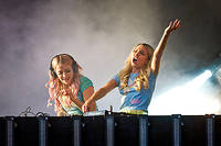 2012-05-30 - Rebecca & Fiona från Liseberg, Göteborg