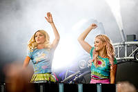 2012-05-30 - Rebecca & Fiona från Liseberg, Göteborg