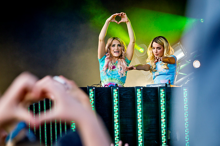 2012-05-30 - Rebecca & Fiona från Liseberg, Göteborg