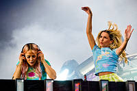 2012-05-30 - Rebecca & Fiona från Liseberg, Göteborg