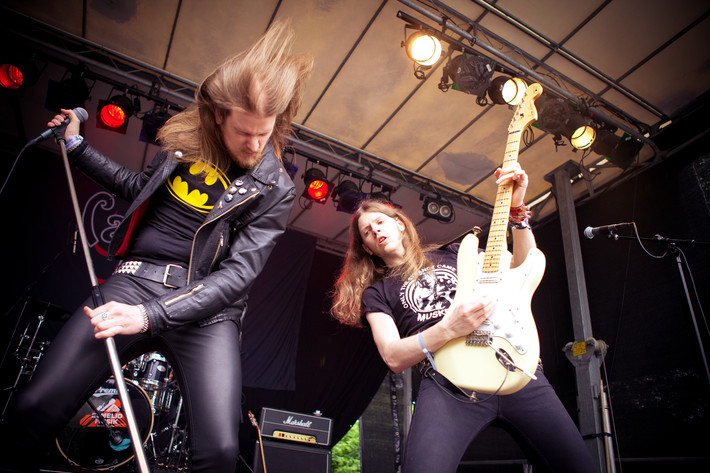 2012-05-31 - Carnival Sun från Siesta!, Hässleholm