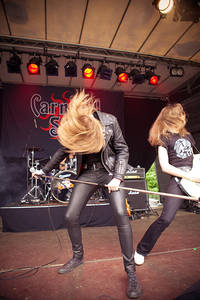 2012-05-31 - Carnival Sun från Siesta!, Hässleholm