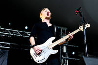 2012-05-31 - Royal Republic från Siesta!, Hässleholm