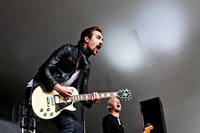 2012-05-31 - Royal Republic från Siesta!, Hässleholm