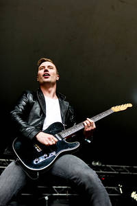 2012-05-31 - Royal Republic från Siesta!, Hässleholm