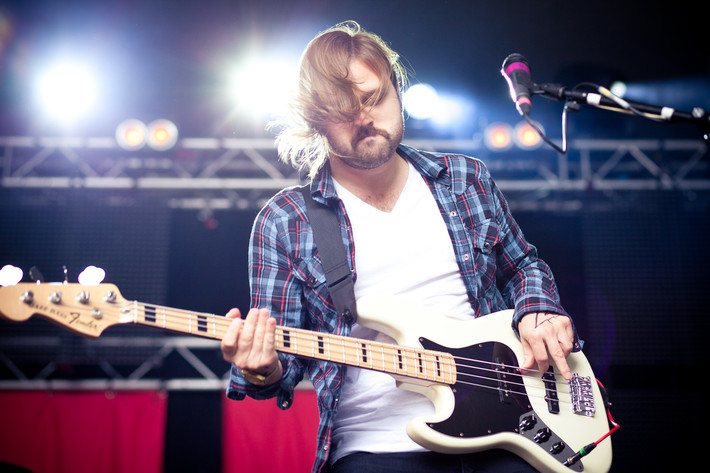 2012-05-31 - AWOLNATION från Siesta!, Hässleholm