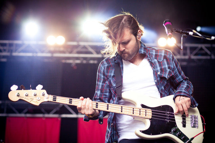2012-05-31 - AWOLNATION från Siesta!, Hässleholm