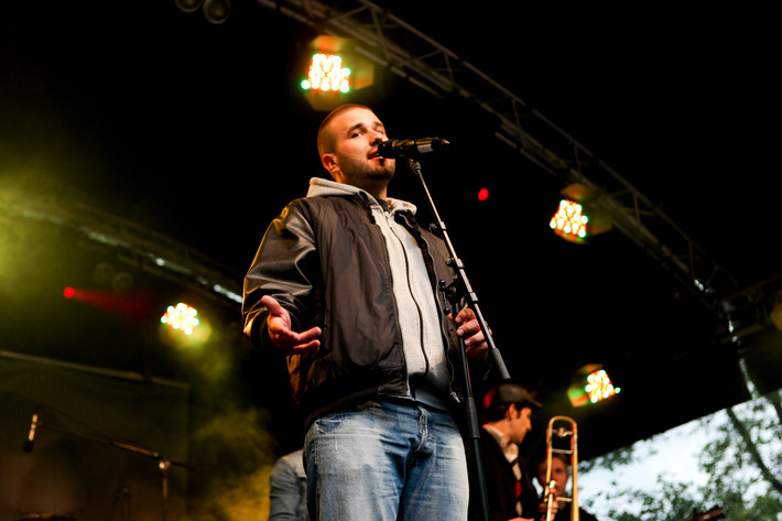 2012-05-31 - Aleks från Siesta!, Hässleholm